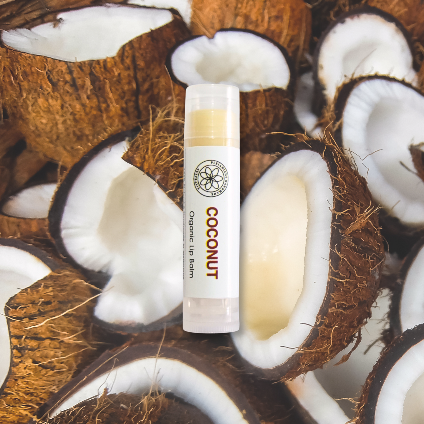 Coconut Lip Balm