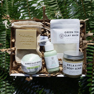 Tranquil Forest Spa Set