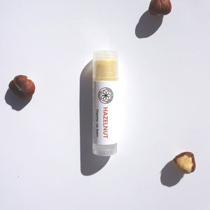 Organic Lip Balm Trio