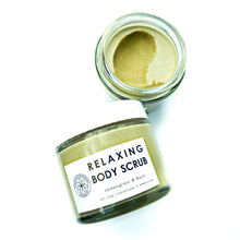 Relaxing Body Scrub