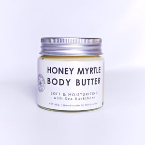 Honey Myrtle Body Butter