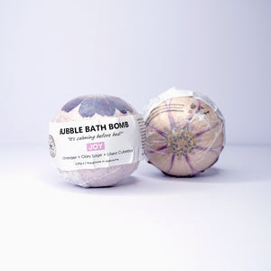 Joy Bubble Bath Bomb (Christmas Edition)