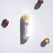 Hazelnut Organic Lip Balm by Pleiadians Handmade