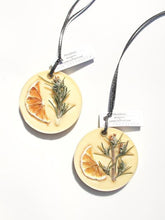 Air Freshener (Rosemary & Lemon Scented Gum)