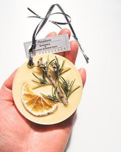 Air Freshener (Rosemary & Lemon Scented Gum)