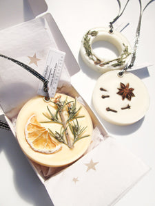 Air Freshener (Rosemary & Lemon Scented Gum)