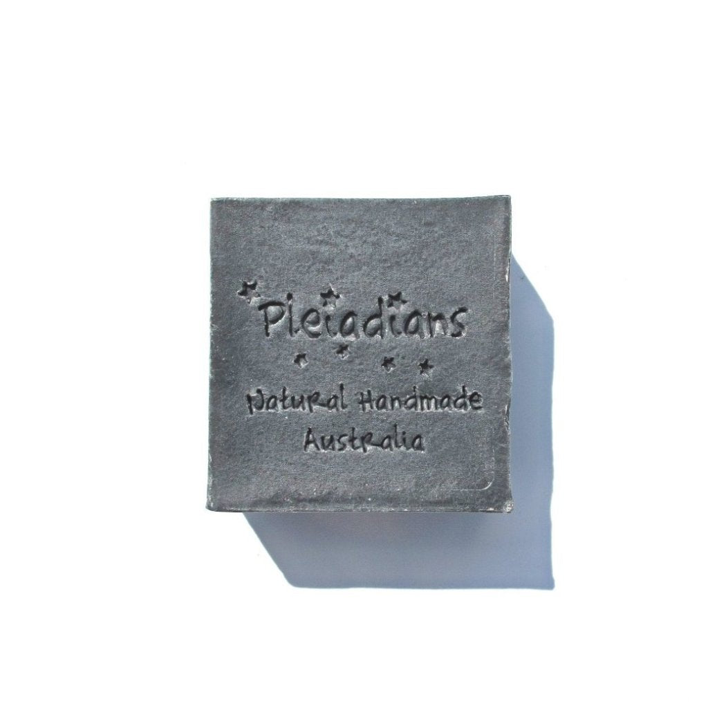 Charcoal Facial Soap