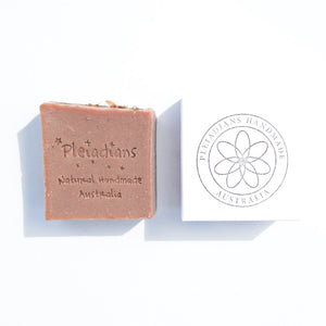 Pink Clay Facial Soap