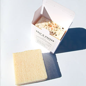 Salt & Pepper Everyday Soap