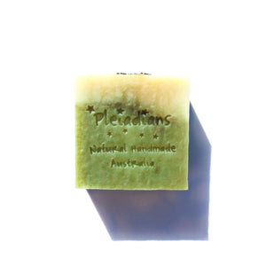 Aussie Forest Everyday Organic Soap by Pleiadians Handmade