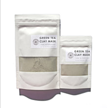 Spa Set (Body Scrub and Green Tea Clay Mask)