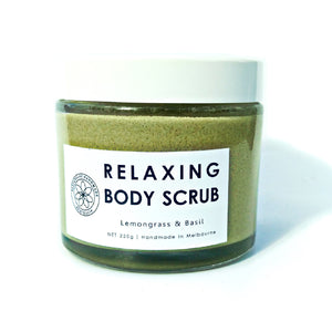 Relaxing Body Scrub