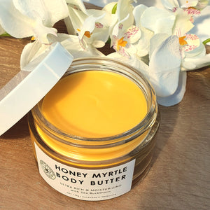 Honey Myrtle Body Butter 150g