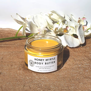 Honey Myrtle Body Butter 150g