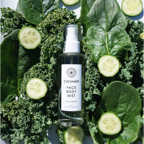 Cucumber Face and Body Mist